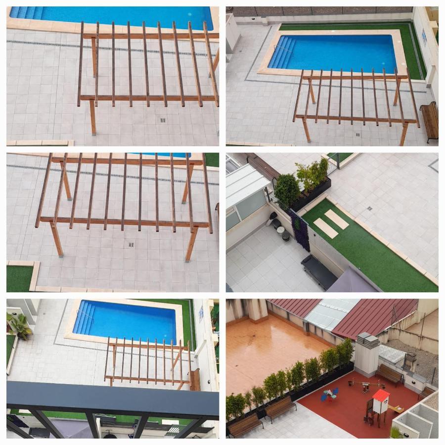 ApartaluxDénia Exterior foto